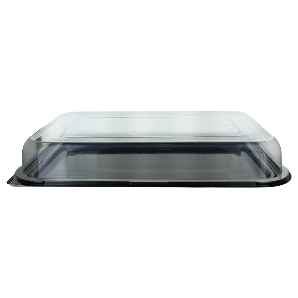 Superior Large Sandwich Platter Base with Dome Lid