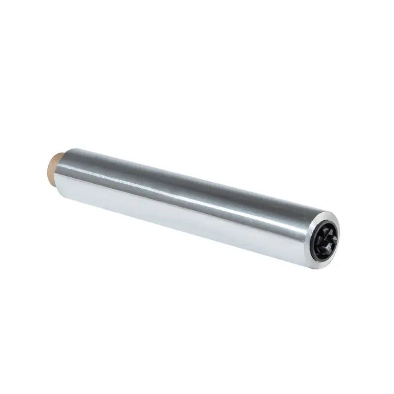 Cylindrical metal roller for Wrapmaster 3000 Aluminium Foil 24C54 refill rolls